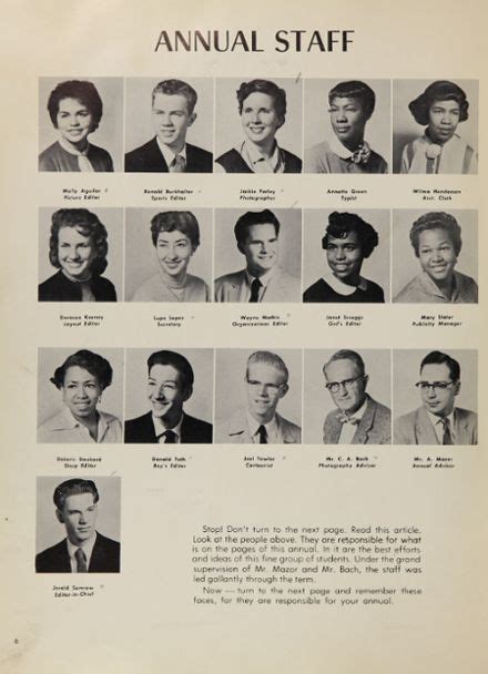 Explore 1956 Fremont High School Yearbook, Los Angeles CA - Classmates