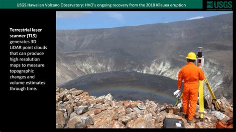 VIDEO: Hawaiian Volcano Observatory’s Ongoing Post-Eruption Recovery