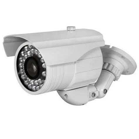 HD Bullet CCTV Camera At Rs 3200 Bullet Camera In Ahmedabad ID