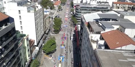 Nova Friburgo Ter Solenidades De Corpus Christi Ruas Do Centro