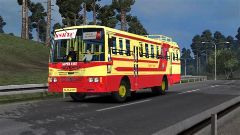 Ksrtc Bus Mod Livery