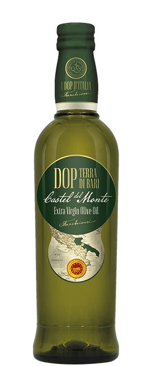 Terra Di Bari Dop Evo Oil From Puglia Olio Farchioni