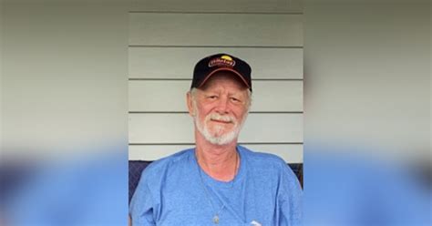 Obituary Information For Larry D Ward