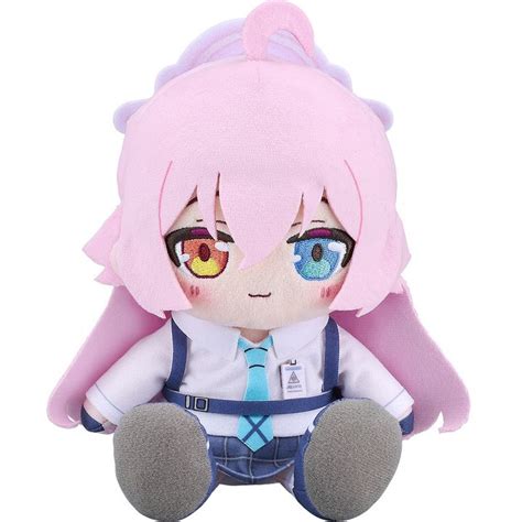 Blue Archive Chocopuni Plushie Takanashi Hoshino 17cm Kyou Hobby Shop