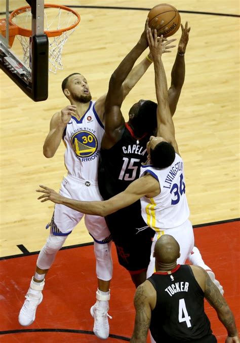 Stephen Curry Uses Breathing Techniques To Calm His Nerves