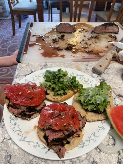 Tri Tip Sandwiches 9GAG