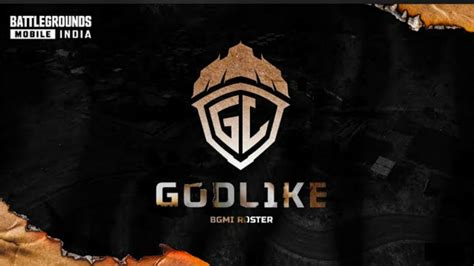 Godlike Esports Battlegrounds Mobile India Roster Announcement A