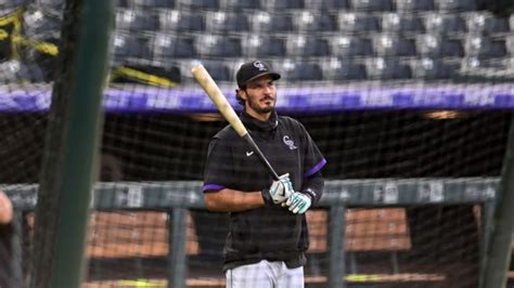 Nolan Arenado Trade Rumors Not Anything That Is Imminent By Any Means