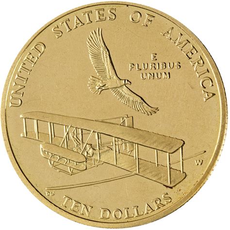 Us Mint Commemorative Gold Coin Provident Metals