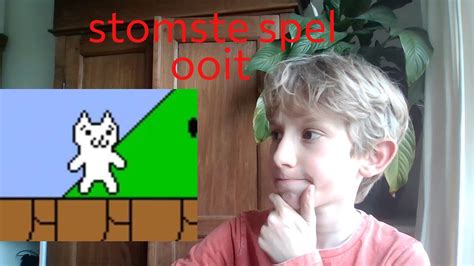 Stomste Spel Ter Wereld Youtube