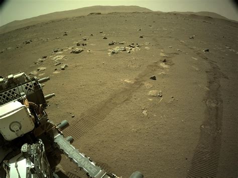 Images From The Mars Perseverance Rover NASA Mars