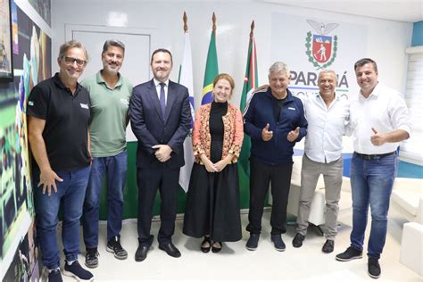 Presidente e 1º vice presidente da APMP realizam reunião Secretário