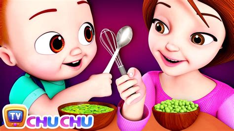 Helping Mommy Song Chuchu Tv Baby Nursery Rhymes And Kids Songs