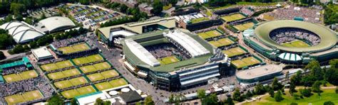 Wimbledon Debenture Tickets Centre Number One Court