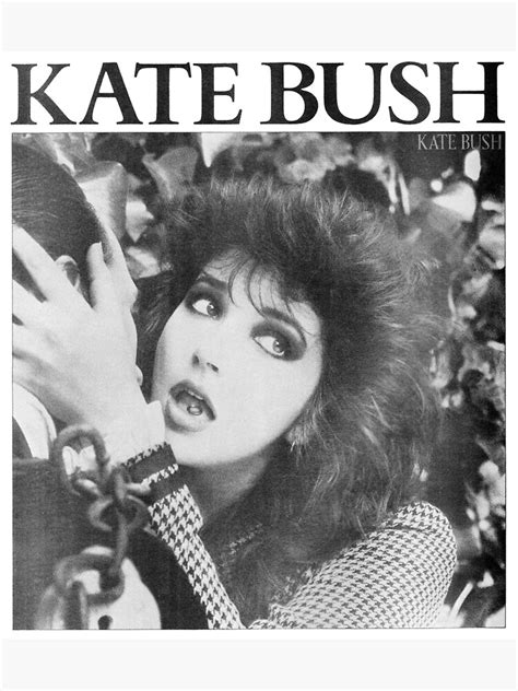 "Kate Bush - The Dreaming" Poster for Sale by rosariolash | Redbubble