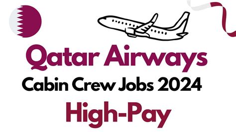 Qatar Airways Cabin Crew Jobs High Paying Opportunities In Qatar