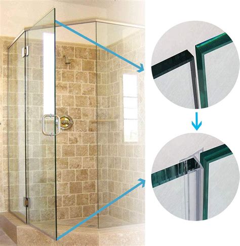 Replacing Shower Seal Strip At Edith Jolly Blog