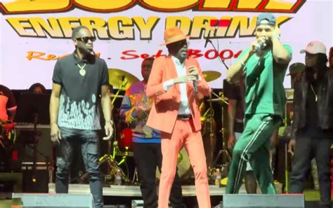 Best Moments From Ghetto Splash With Bounty Killer Beenie Man