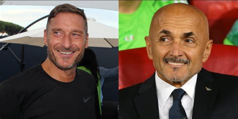 Ufficiale La Pace Tra Totti E Spalletti I Dettagli Dell Incontro Di