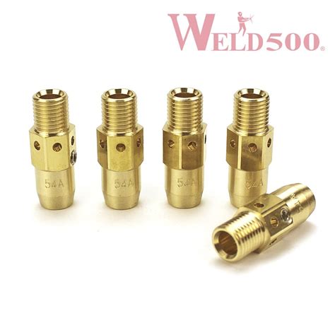 Difusores Tipo Tweco Amperes Weld Okila Accesorios Para