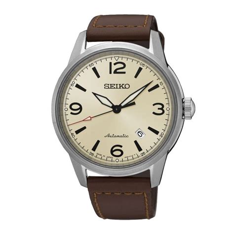 Reloj Seiko Autom Tico Hombre Srpb J Montero Joyeros