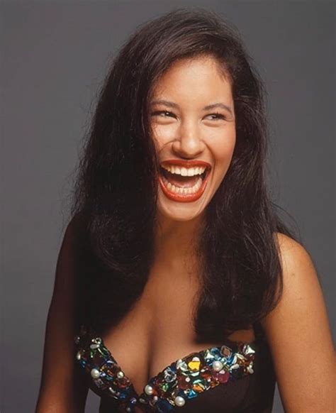 Foto Inteligencia Artificial Imagina A Selena Quintanilla Con A Os