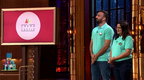 Creme Castle Shark Tank India Episode Review Shark Tank Audits