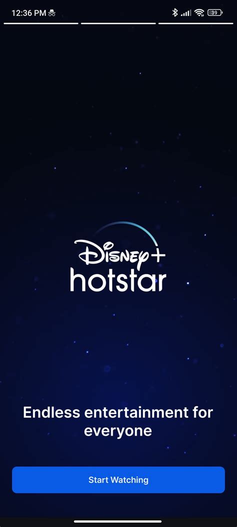 Disney Hotstar App Refresh Now Available In India New Update Brings