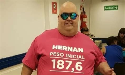 Murió Hernán Terranova Uno De Los Participantes Más Queridos De