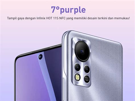 Ketahui 10 Kelebihan Dan Kekurangan Infinix Hot 11s NFC