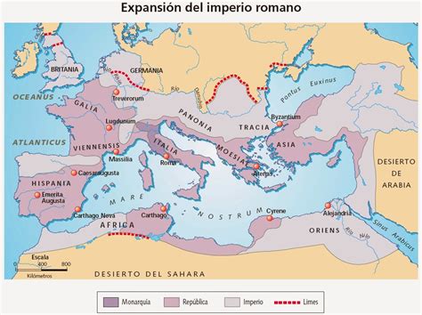 La Hispania Romana