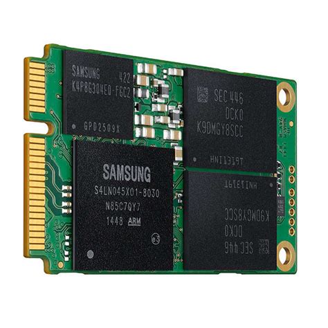 Samsung Evo Ssd Series Gb Msata Pccomponentes