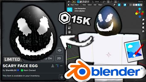 How To Make Roblox Ugc Egg Accessories Sell Them Full Easy Guide