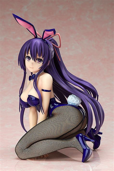 Date A Live IV Tohka Yatogami Bunny Ver 1 4 Scale Figure FREEing