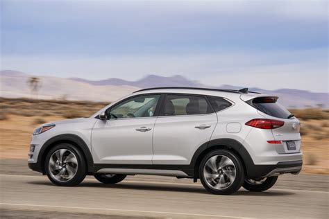 Hyundai Tucson III Facelift 2018 1 6 CRDi 136 Hp AWD