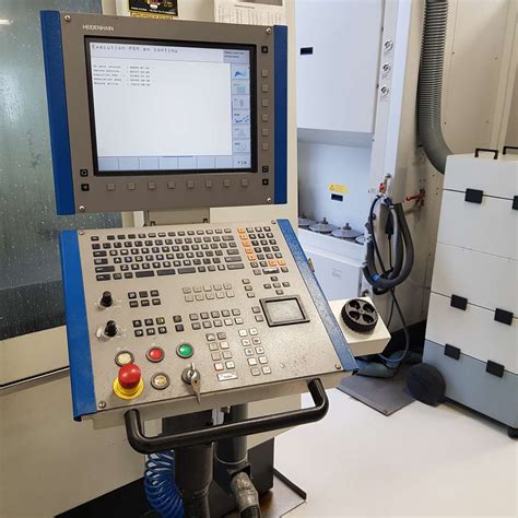 Mikron Vce Pro Machining Center Vertical Used Machines Exapro