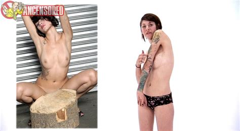 Evette Suicide Nude Pics Page 1