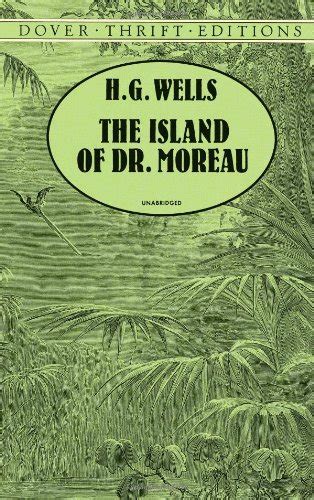 Cat s Books Rock n Roll L île du Docteur Moreau 1896