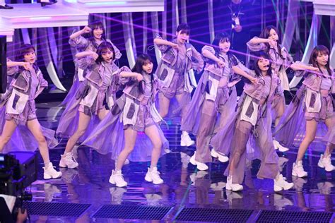 【写真 47枚】nhk提供 乃木坂46：ショーパン、へそチラ衣装で紅白リハ登場 今年はtk曲「route 246」披露 Mantanweb