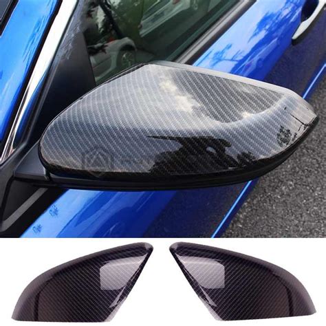 Honda Civic Carbon Fiber Side Mirror Cover Autostore Pk