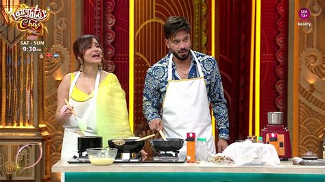 Laughter Chefs Unlimited Entertainment Promo Jannat Aur Reem Ne