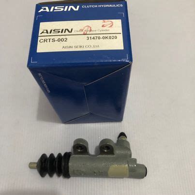 Original Genuine Aisin Clutch Slave Secondary Cylinder For Toyota