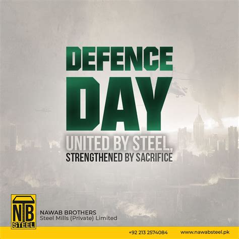 nawab steel  linkedin defenceday pakistanstrong steelresilience