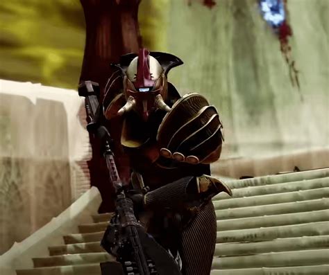 Spotted New Caiatl Themed Armour Sets In The Latest Trailer Rdestiny2