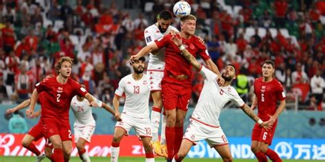 Missr Kning F R Danmark Kryssade Mot Tunisien Vm Fotboll Se