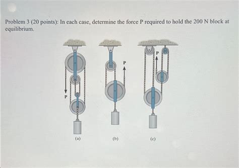 Solved Problem Points In Each Case Determine The Chegg