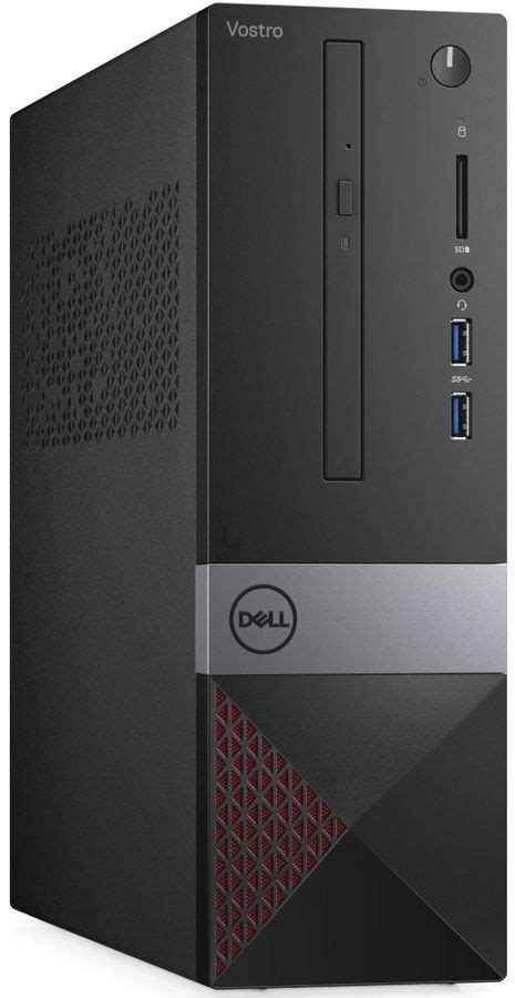 Характеристики Компьютер DELL Vostro 3471 Intel Pentium Gold G5420