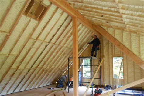 Insulation Options For Your New Timber Frame Or Panelized Home