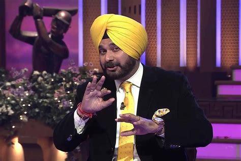 Cricket Is My First Love Navjot Singh Sidhu To Return To Commentary