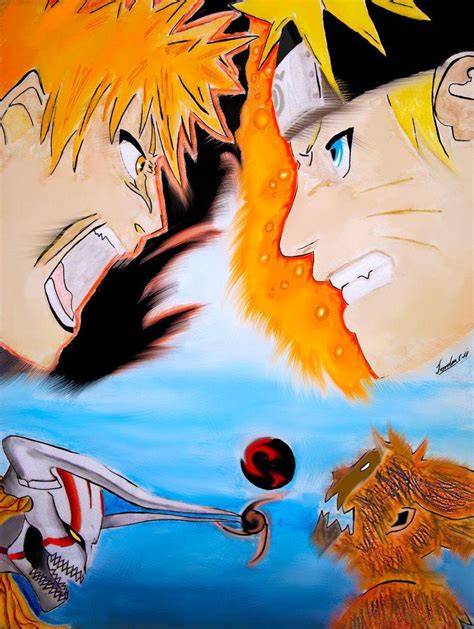 Bleach Vs Naruto Wallpapers - Wallpaper Cave